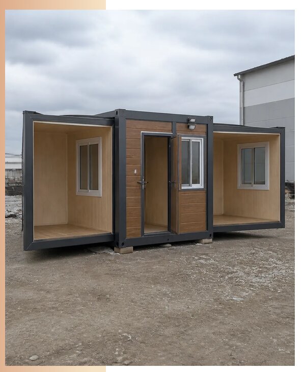 Дачные бытовки распашонки в Воткинске изготовление и продажа